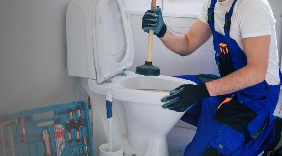 Professional emergency plumbing in Hassell, NC